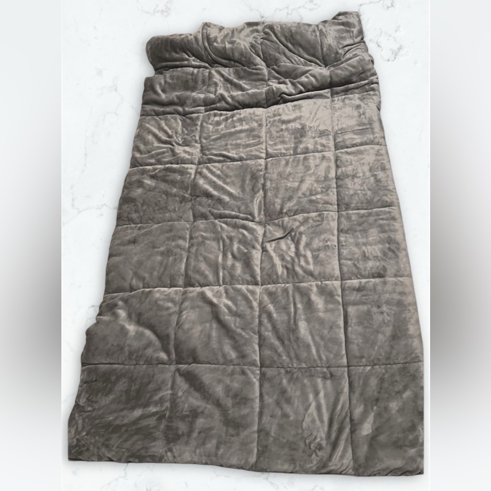 UGG Sherpa Comforter - Gray - King - Picture 11 of 15